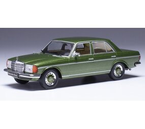 Mercedes-Benz Mercedes-Benz 240D (W123) 1976 - 1:43 - IXO Models Mercedes-Benz Mercedes-Benz 240D (W123) 1976 - 1:43 - IXO Models
