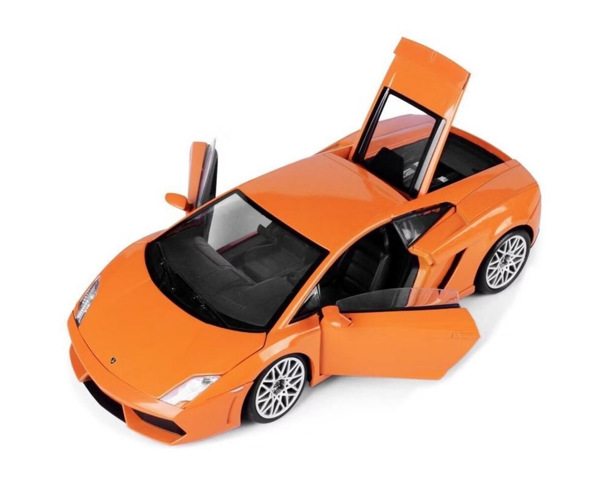 Lamborghini Lamborghini Gallardo LP560-4 - 1:18 - Motor Max Lamborghini Lamborghini Gallardo LP560-4 - 1:18 - Motor Max