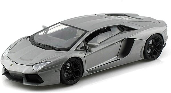 Lamborghini Lamborghini Aventador Coupé - 1:18 - Motor Max Lamborghini Lamborghini Aventador Coupé - 1:18 - Motor Max