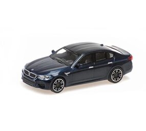 BMW BMW M5 2018 - 1:87 - Minichamps BMW BMW M5 2018 - 1:87 - Minichamps