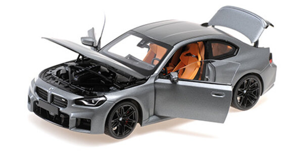 BMW BMW M2 2023 - 1:18 - Minichamps