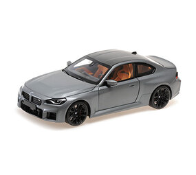 BMW BMW M2 2023 - 1:18 - Minichamps BMW BMW M2 2023 - 1:18 - Minichamps