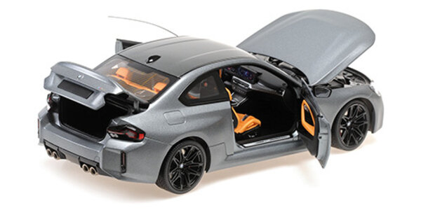 BMW BMW M2 2023 - 1:18 - Minichamps