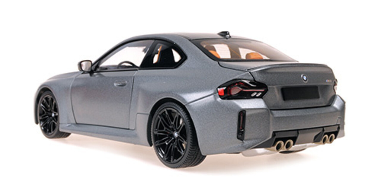 BMW BMW M2 2023 - 1:18 - Minichamps