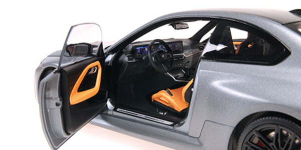 BMW BMW M2 2023 - 1:18 - Minichamps