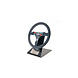 Formule 1 Steering Wheel McLaren MP4/6, Senna 1991 - 1:2 - Minichamps Formule 1 Steering Wheel McLaren MP4/6, Senna 1991 - 1:2 - Minichamps