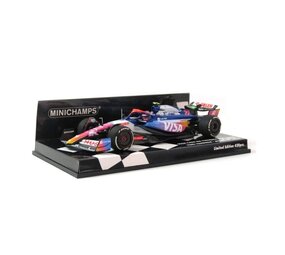 Formule 1 Visa Cash RB F1 Team VCARB 01 #22 Miami GP 2024 - 1:43 - Minichamps Formule 1 Visa Cash RB F1 Team VCARB 01 #22 Miami GP 2024 - 1:43 - Minichamps