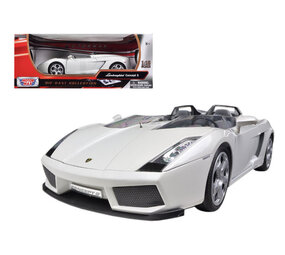Lamborghini Lamborghini Concept S - 1:18 - Motor Max Lamborghini Lamborghini Concept S - 1:18 - Motor Max