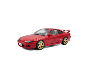 Nissan Nissan Silvia S15 Spec R Aero 1999 - 1:18 - Solido Nissan Nissan Silvia S15 Spec R Aero 1999 - 1:18 - Solido