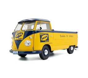 Volkswagen Volkswagen T1 Pick-Up 'Ikea Sweden' 1950 - 1:18 - Solido Volkswagen Volkswagen T1 Pick-Up 'Ikea Sweden' 1950 - 1:18 - Solido