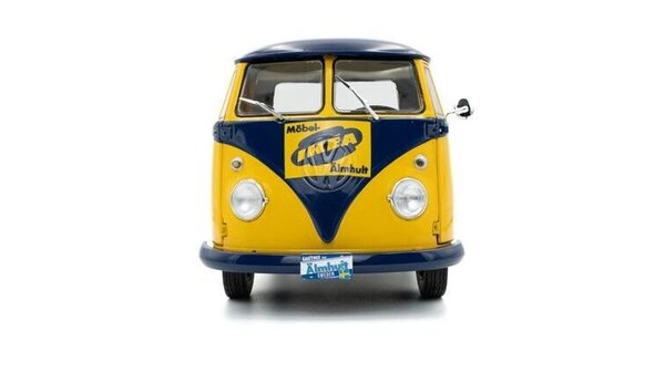 Volkswagen Volkswagen T1 Pick-Up 'Ikea Sweden' 1950 - 1:18 - Solido