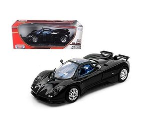 Pagani Pagani Zonda C12 2004 - 1:18 - Motor Max Pagani Pagani Zonda C12 2004 - 1:18 - Motor Max