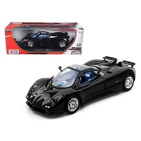 Pagani Pagani Zonda C12 2004 - 1:18 - Motor Max Pagani Pagani Zonda C12 2004 - 1:18 - Motor Max