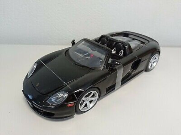 Porsche Porsche Carrera GT 2004 - 1:18 - Motor Max