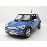 Morris Mini Cooper 2001  - 1:18 - Motor Max Morris Mini Cooper 2001  - 1:18 - Motor Max