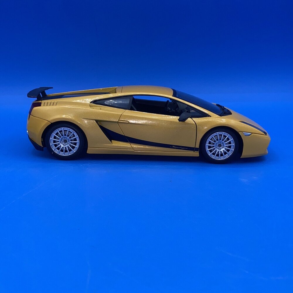 Lamborghini Lamborghini Gallardo Superleggera 2007 - 1:18 - Motor Max Lamborghini Lamborghini Gallardo Superleggera 2007 - 1:18 - Motor Max
