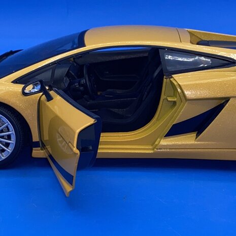 Lamborghini Lamborghini Gallardo Superleggera 2007 - 1:18 - Motor Max Lamborghini Lamborghini Gallardo Superleggera 2007 - 1:18 - Motor Max