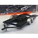 Trailer Trailer 2 Axle (for 1:18 Models) - 1:18 - Motor Max Trailer Trailer 2 Axle (for 1:18 Models) - 1:18 - Motor Max