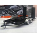 Trailer Trailer 2 Axle (for 1:18 Models) - 1:18 - Motor Max Trailer Trailer 2 Axle (for 1:18 Models) - 1:18 - Motor Max