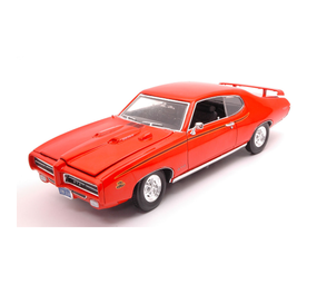 Pontiac Pontiac GTO Judge 1969 - 1:18 - Motor Max Pontiac Pontiac GTO Judge 1969 - 1:18 - Motor Max