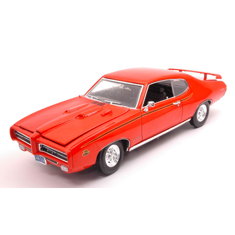 Pontiac Pontiac GTO Judge 1969 - 1:18 - Motor Max