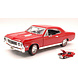 Chevrolet Chevrolet Chevelle SS 396 1967 - 1:18 - Motor Max Chevrolet Chevrolet Chevelle SS 396 1967 - 1:18 - Motor Max