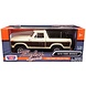 Ford Ford Bronco Ranger XLT Hardtop + Spare Tire 1978 - 1:24 - Motor Max Ford Ford Bronco Ranger XLT Hardtop + Spare Tire 1978 - 1:24 - Motor Max