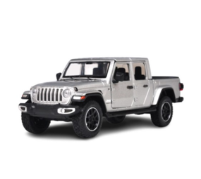 Jeep Jeep Gladiator Overland  Crew Cab Pick Up 2021 - 1:27 - Motor Max Jeep Jeep Gladiator Overland  Crew Cab Pick Up 2021 - 1:27 - Motor Max