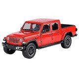 Jeep Jeep Gladiator Overland  Crew Cab Pick Up 2021 - 1:27 - Motor Max Jeep Jeep Gladiator Overland  Crew Cab Pick Up 2021 - 1:27 - Motor Max