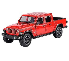 Jeep Jeep Gladiator Overland  Crew Cab Pick Up 2021 - 1:27 - Motor Max Jeep Jeep Gladiator Overland  Crew Cab Pick Up 2021 - 1:27 - Motor Max