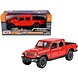 Jeep Jeep Gladiator Overland Crew Cab Pick Up 2021 - 1:27 - Motor Max Jeep Jeep Gladiator Overland Crew Cab Pick Up 2021 - 1:27 - Motor Max