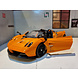 Pagani Pagani Huayra Roadster 2012 - 1:24 - Motor Max Pagani Pagani Huayra Roadster 2012 - 1:24 - Motor Max