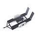 Trailer Trailer 2 Axle (for 1:24 Models) - 1:24 - Motor Max Trailer Trailer 2 Axle (for 1:24 Models) - 1:24 - Motor Max