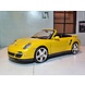 Porsche Porsche 911 Turbo Cabriolet - 1:24 - Motor Max Porsche Porsche 911 Turbo Cabriolet - 1:24 - Motor Max