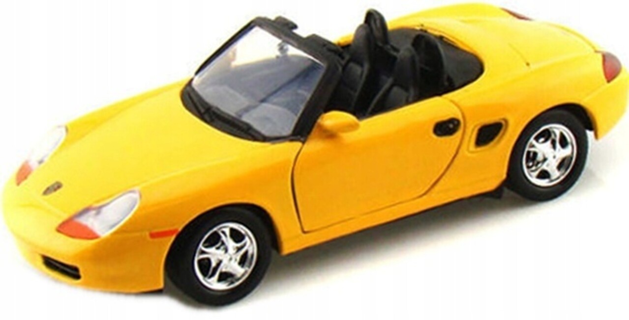 Porsche Porsche 911 Turbo Cabriolet - 1:24 - Motor Max