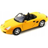 Porsche Porsche 911 Turbo Cabriolet - 1:24 - Motor Max Porsche Porsche 911 Turbo Cabriolet - 1:24 - Motor Max