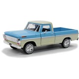 Ford Ford F-100 Pick-Up 1969 - 1:24 - Motor Max