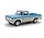 Ford F-100 Pick-Up 1969 - 1:24 - Motor Max