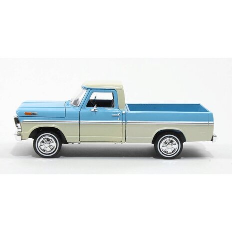 Ford Ford F-100 Pick-Up 1969 - 1:24 - Motor Max Ford Ford F-100 Pick-Up 1969 - 1:24 - Motor Max