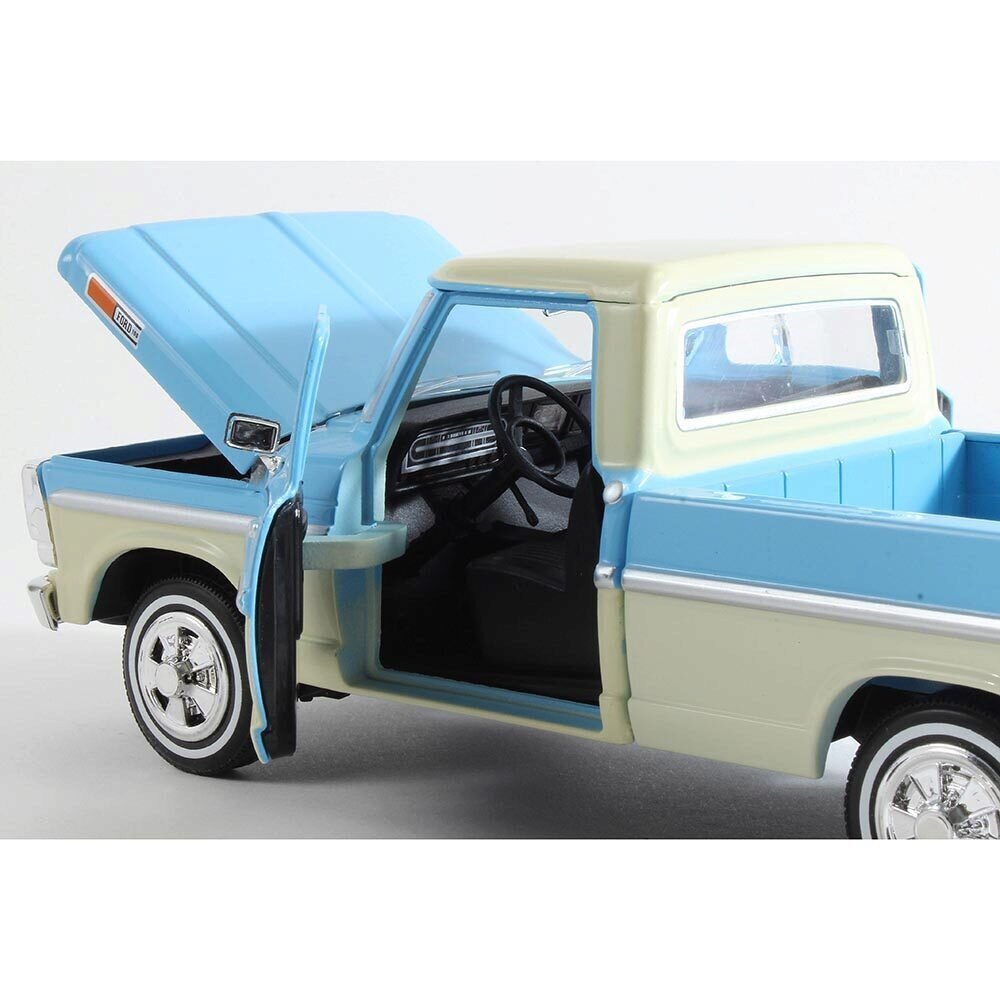 Ford Ford F-100 Pick-Up 1969 - 1:24 - Motor Max Ford Ford F-100 Pick-Up 1969 - 1:24 - Motor Max