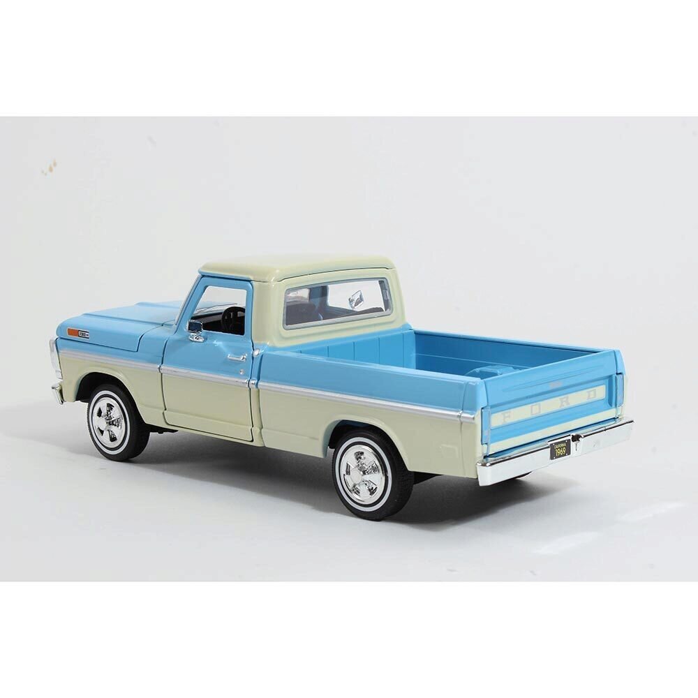 Ford Ford F-100 Pick-Up 1969 - 1:24 - Motor Max Ford Ford F-100 Pick-Up 1969 - 1:24 - Motor Max