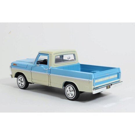 Ford Ford F-100 Pick-Up 1969 - 1:24 - Motor Max Ford Ford F-100 Pick-Up 1969 - 1:24 - Motor Max