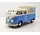 Volkswagen T1 (Type 2) Double Cab Delivery Van 'Food Truck'  - 1:24 - Motor Max