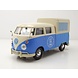 Volkswagen Volkswagen T1 (Type 2) Double Cab Delivery Van 'Food Truck' - 1:24 - Motor Max Volkswagen Volkswagen T1 (Type 2) Double Cab Delivery Van 'Food Truck' - 1:24 - Motor Max