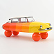 Citroen Citroën DS 19 On Balls 1959 - 1:12 - Norev Citroen Citroën DS 19 On Balls 1959 - 1:12 - Norev