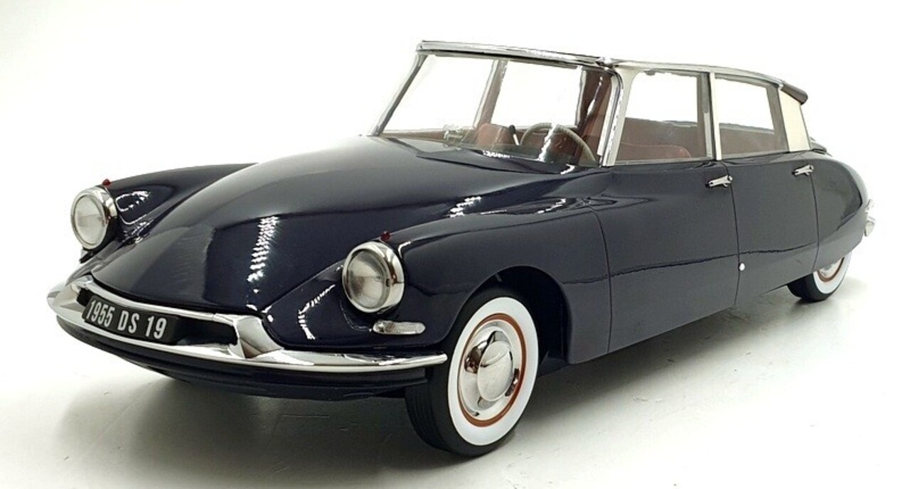 Citroen Citroën DS 19 1955 - 1:12 - Norev