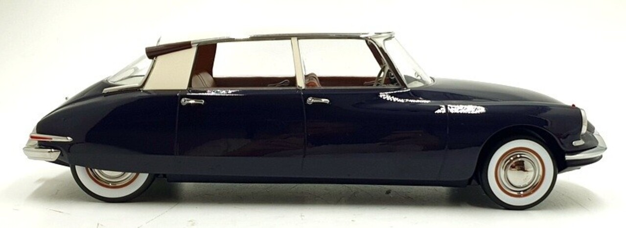 Citroen Citroën DS 19 1955 - 1:12 - Norev