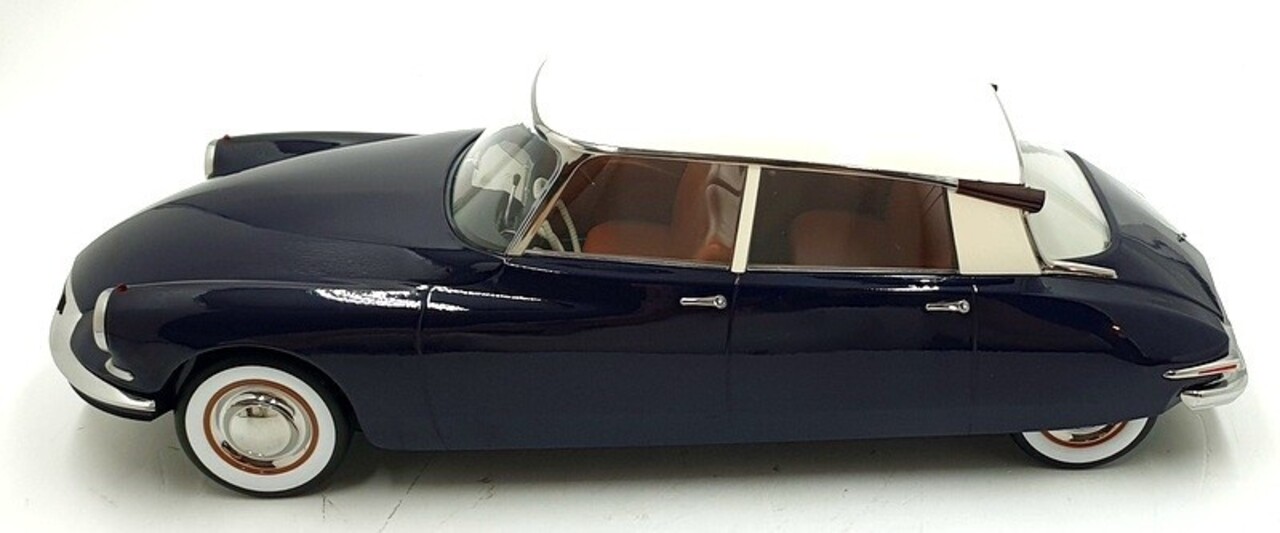 Citroen Citroën DS 19 1955 - 1:12 - Norev