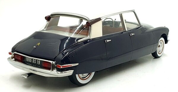 Citroen Citroën DS 19 1955 - 1:12 - Norev