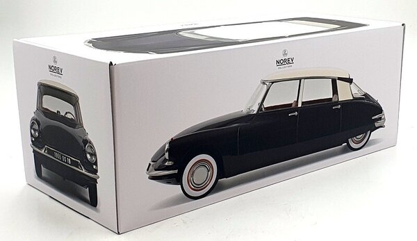 Citroen Citroën DS 19 1955 - 1:12 - Norev